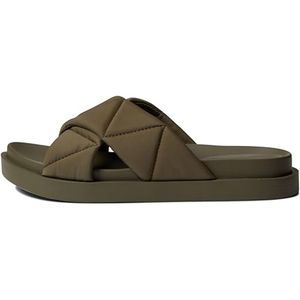 Aerosoles Linney Olive 7.5 B (M)